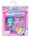 Happy Places Shopkins Season 2 Doll Single Pack Polli Polish Toy
