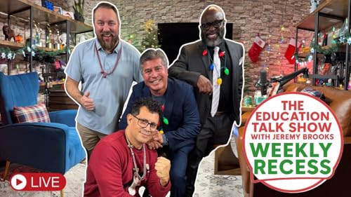 Ep 14, New Week. New Debate. New Reactions. LIVE: Weekly Recess copertina