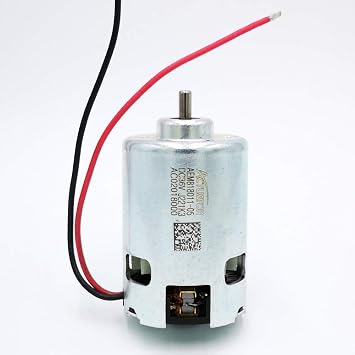 DC Motor DC Motor 12V24V36V Double Ball Bearing High Power High Torque High Speed 1.5A 17500Rpm 400W Diy Grinding And Cutting Model