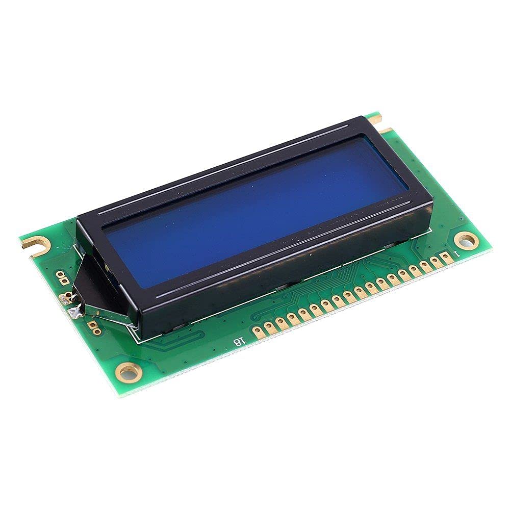 LCD12232 LCD Display Module White Character Blue Background 12232 Dot Matrix 122x32 Screen SED1520 Driver DC 3.3V