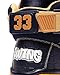Ewing Patrick Athletics 33 HI Navy/Gold Where Brooklyn at?