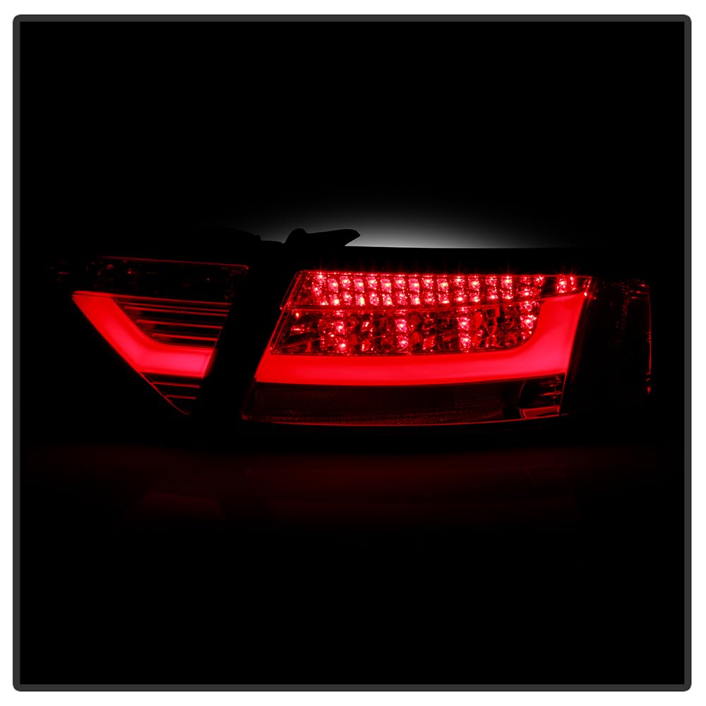 ACANII - For [Factory LED Model] 2008-2012 Audi A5 S5 LED Light