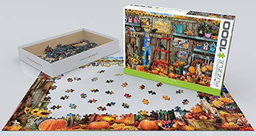 Eurographics 6000-0751 Puzzle, Mehrfarbig, One Size – Bild 4