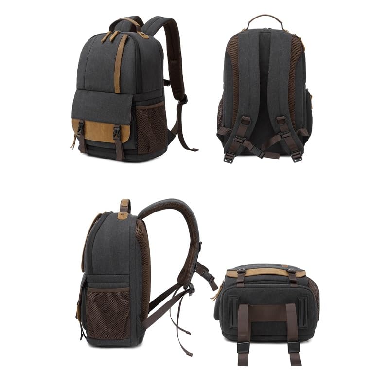 Sac à dos professionnel multifonctionnel pour drone et reflex - 4