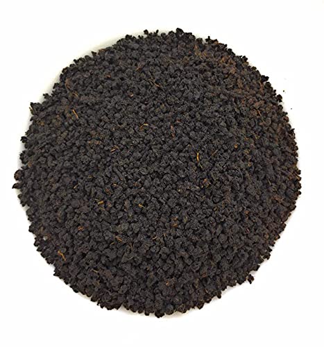 Siyacha Tea Assam CTC Black Tea |First Flush 2025 Fresh Arrival |Mangalam BOPSM Leaf Natural Antioxidant Rich| Healthy Milk Beverage 100g Makes 50 Cups (approx)