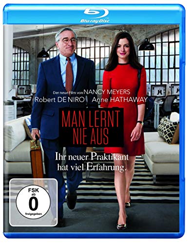 Preisvergleich Produktbild Man lernt nie aus [Blu-ray]