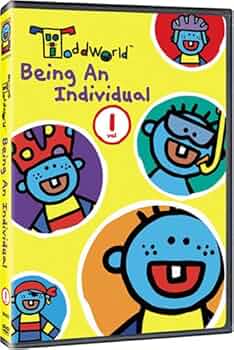 (未使用･未開封品)Toddworld: Being an Individual 1 [DVD] 51d3FkIt5TL._UF350,350_QL50_.jpg