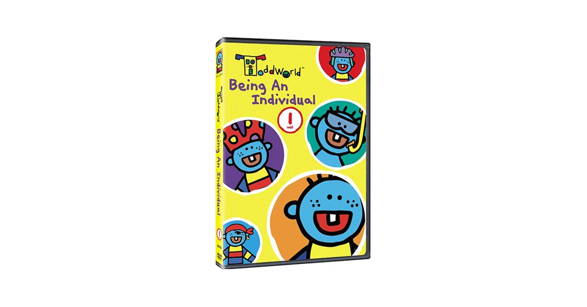 その他 Toddworld: Being an Individual 1 [DVD] Amazon.com: ToddWorld, Vol. 1: Being an Individual [DVD