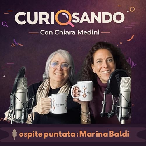 Curiosando con Marina Baldi