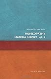 Homeopathy: Materia Medica Vol. 2