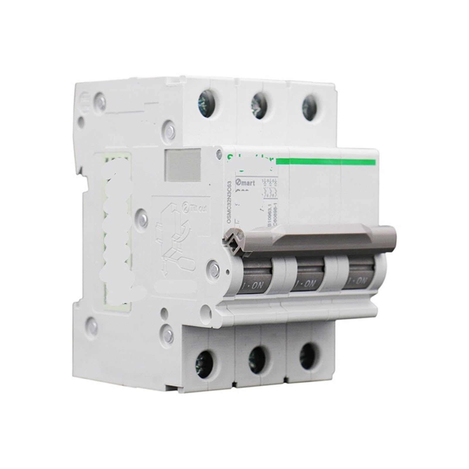 Elektryczny O32N miniaturowy wyłącznik O32N-C20A/3P | O32N3C20