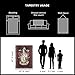 Northwest Harry Potter Woven Tapestry Throw Blanket, Designer Home Décor, Modern, Unique Gift, 48