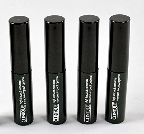 Clinique High Impact Mascara 01Black 0.14Oz/3.5Ml4 #TOP1
