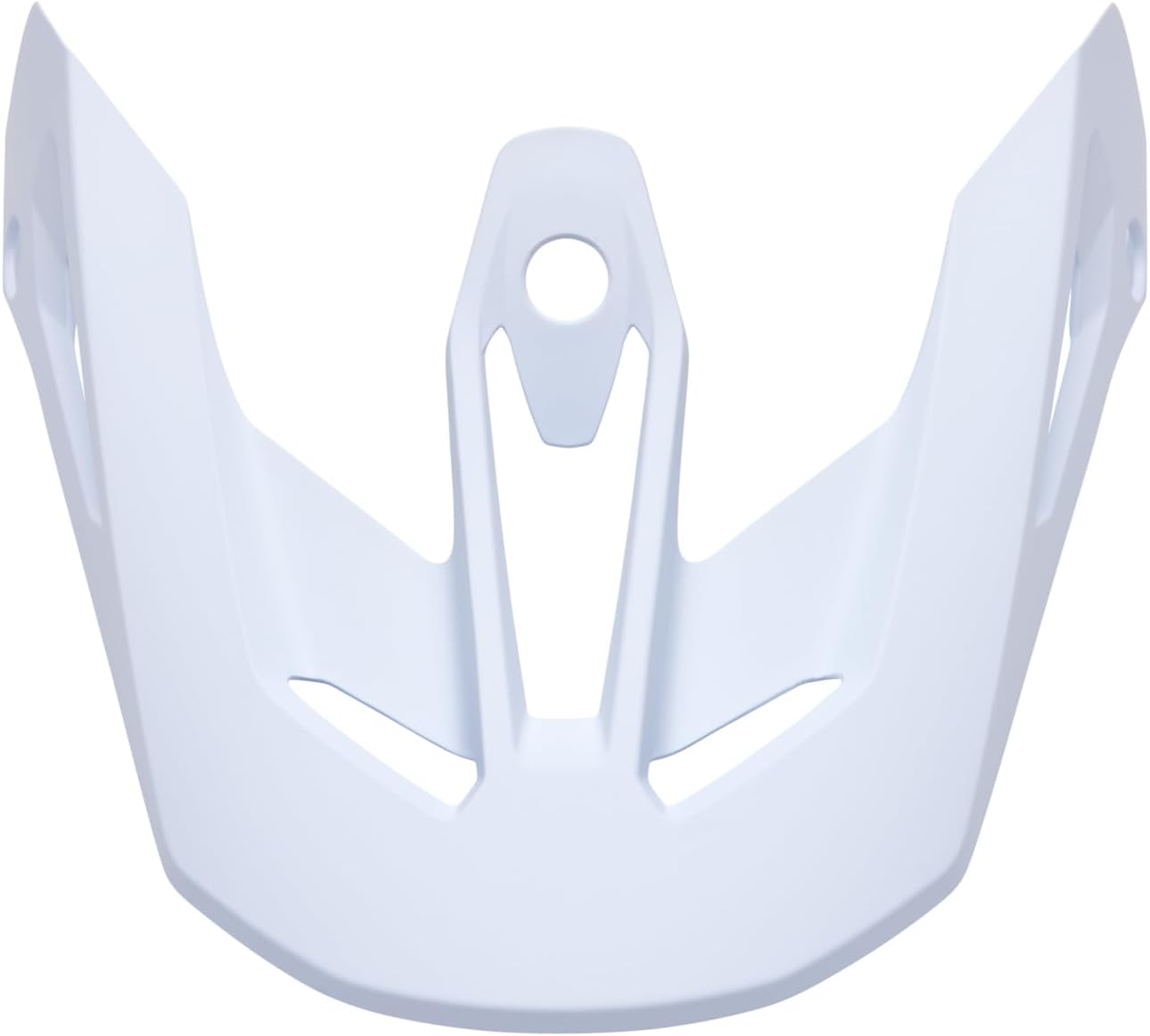 Fox Racing V3 Helmet Visor - Solid