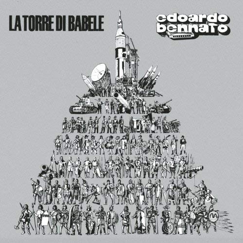 Bennato, Edoardo La Torre Di Babele