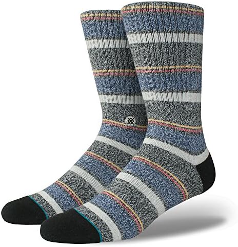 Stance Men's Keating, BLACK