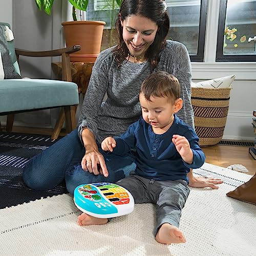 Image of Baby Einstein Discover & Play Piano Musical Baby Toy, Learn About Instruments, Numbers and Animals in 3 Languages, Age 3 Months and up