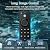 Replacement Voice Remote for Fire Smart TVs, FireStick (2nd/3rd Gen/Lite/HD), TV Stick 4K (1st/2nd Gen/Max/Plus), TV Cube (1st/2nd/3rd Gen), Fire Insignia/TCL/Pioneer Smart TVs