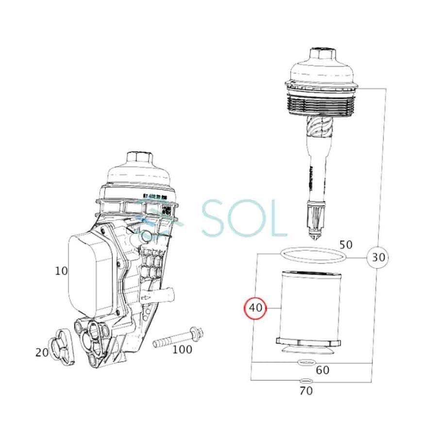 Amazon | エンジンオイル ガソリン車用 1L 5W-40 229.5 6本 +