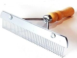 Narrow Tooth Fur Grooming Comb Fur Handling Trapping
