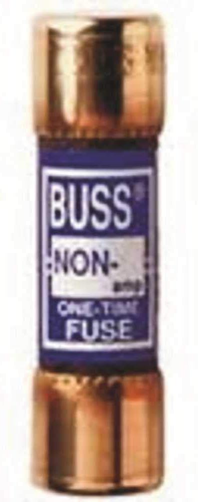 Bussmann General Purpose Fuse One-Time 30 Amp 250 V K5 Ferrule Ld Bulk