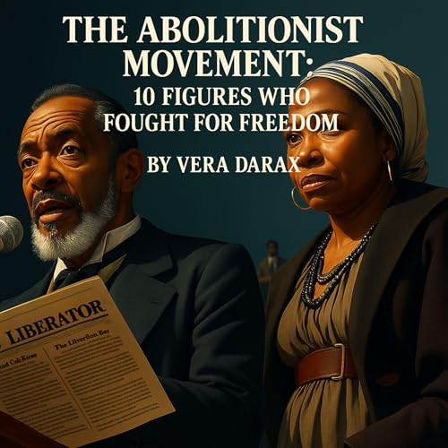 『The Abolitionist Movement』のカバーアート