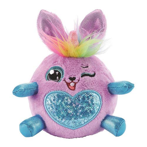 Brinquedo Pelucia Surpresa Rainbocorns Squeezy Candide 2606