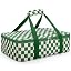 Corduroy Green Checkered