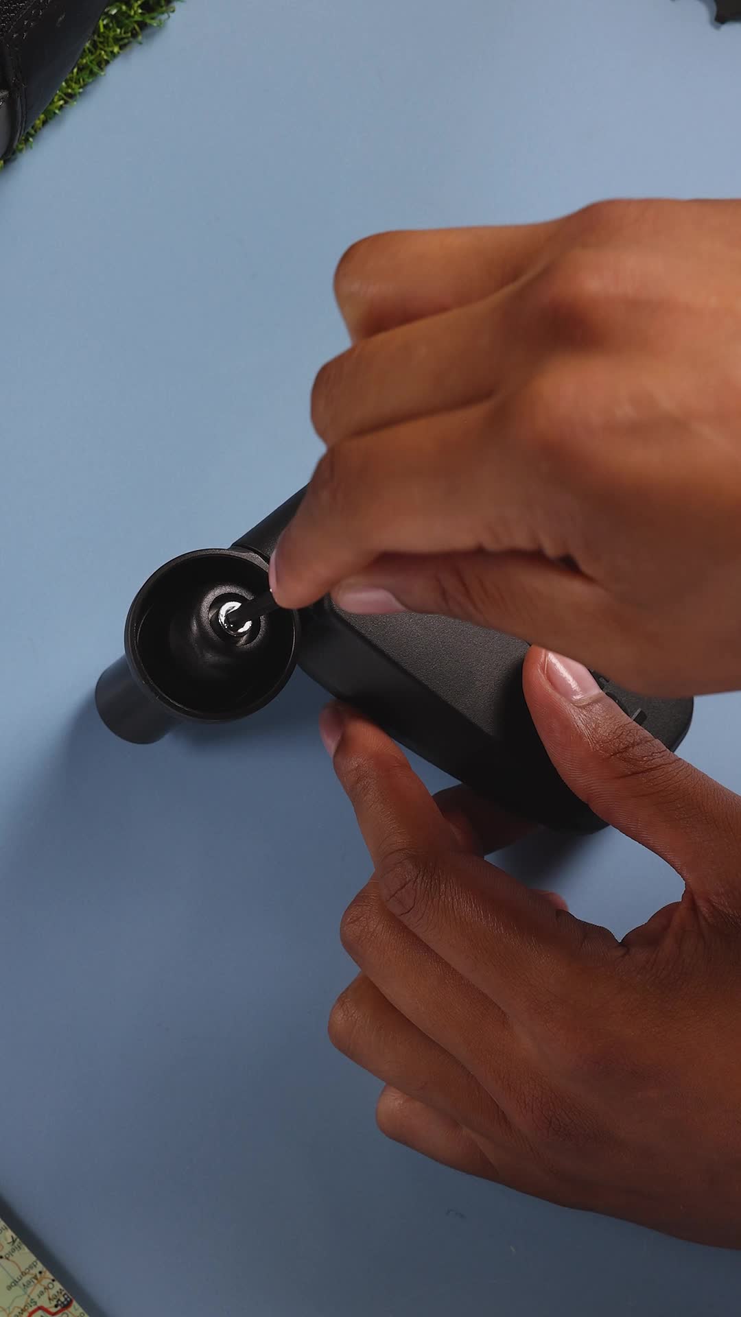 Zéfal - DOOBACK II - Retrovisor De Bicicleta Para Los Extremos De - Foto 4