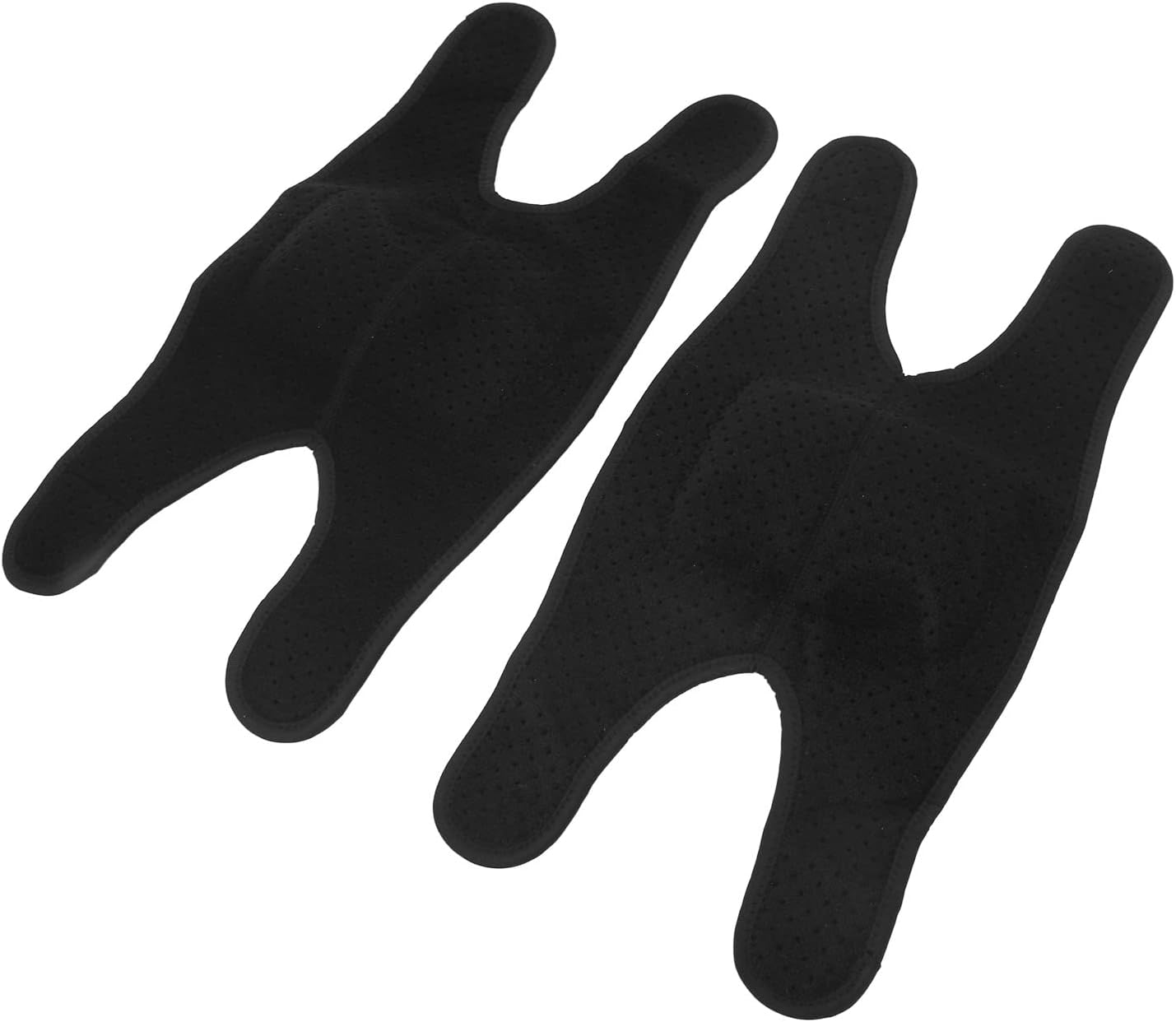 Knee Protective Pads, Non Slip Knee Protective Sleeve Sweat Absorption Anti Collision Hook and