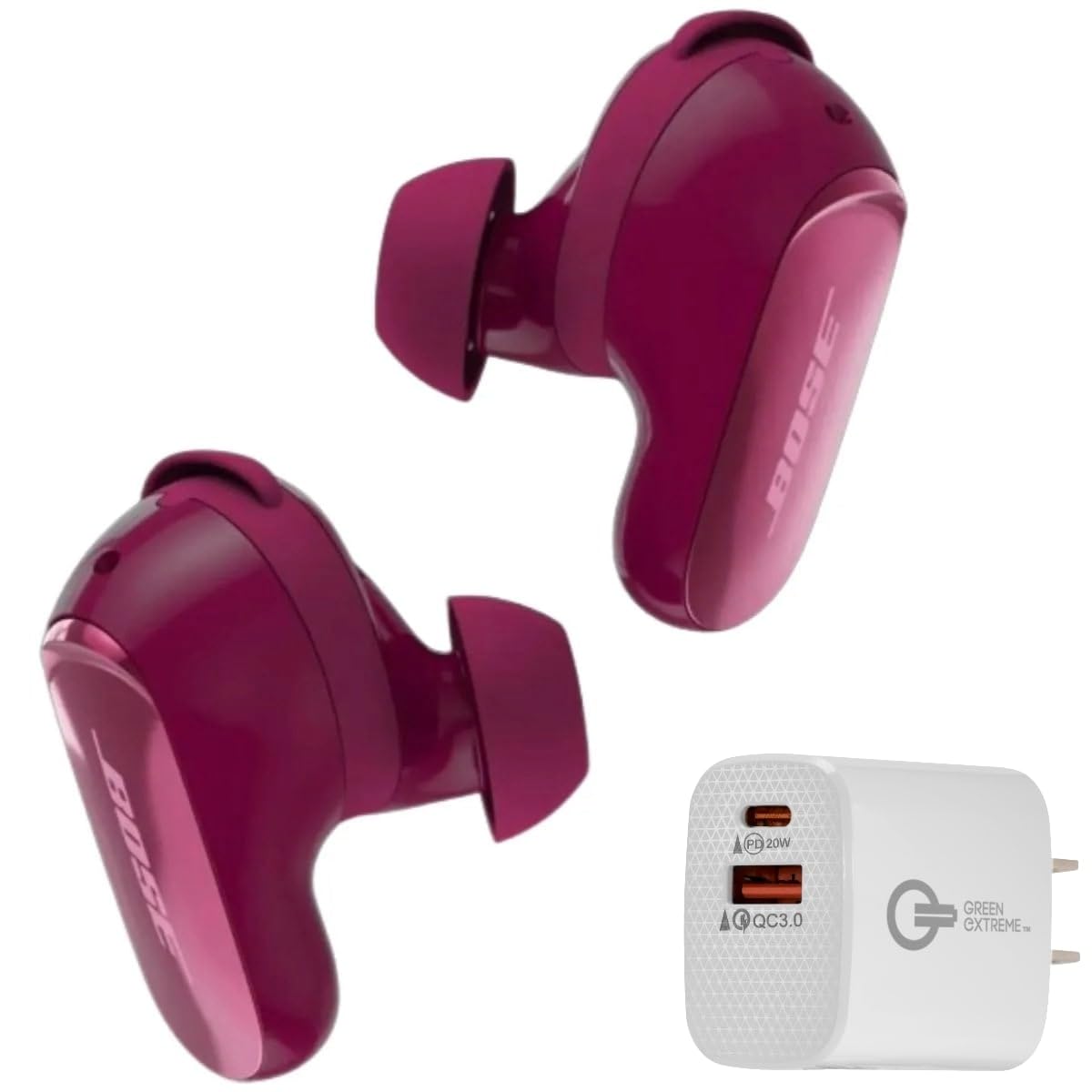 Amazon.com: Bose New QuietComfort Ultra Bluetooth Earbuds (2nd Gen