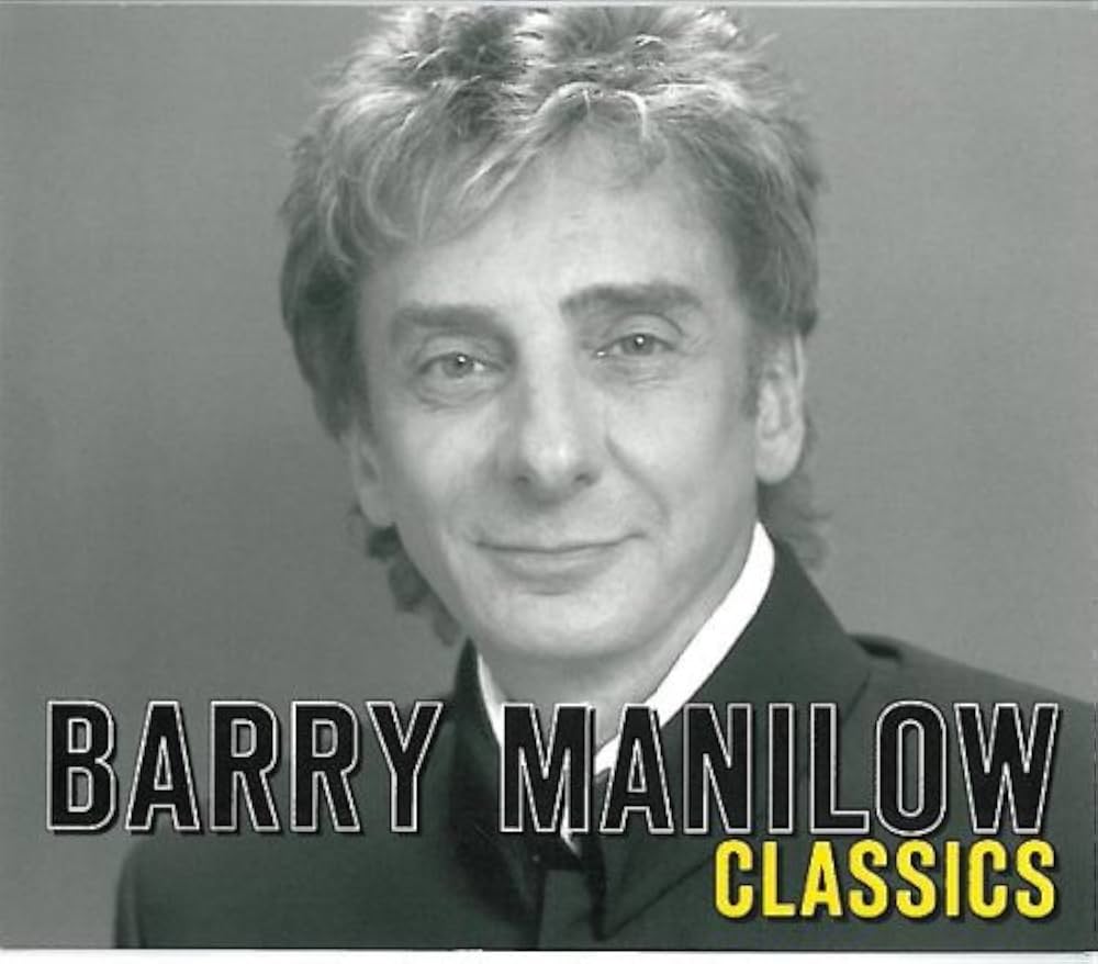 Barry Manilow - Classics - Amazon.com Music