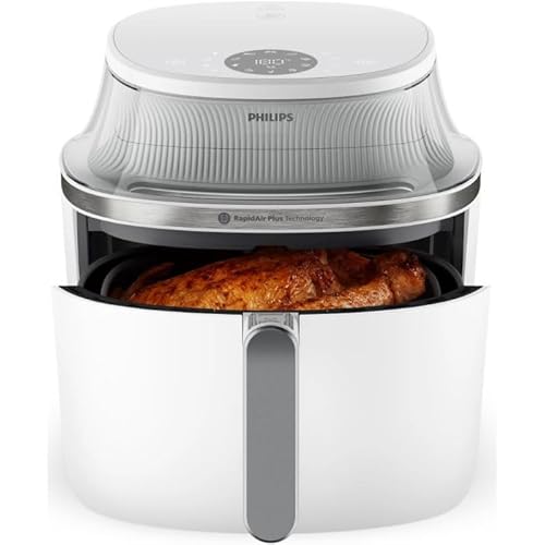 Friteuse Sans Huile Philips AirFryer Ovi XL NA331/10 – 6,2L, 1700W - vue 6
