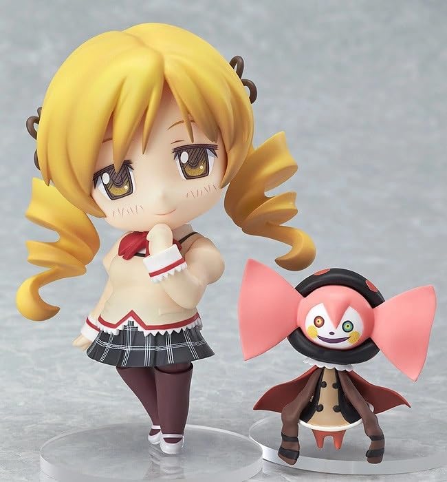 Good Smile Puella Magi Madoka Magica: Mami Tomoe Nendoroid Action Figure School Uniform Ver. image 3