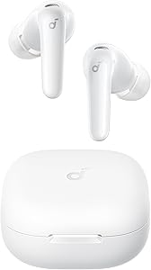 soundcore P31i by Anker, Adaptive Noise Cancelling in Real Time, Hi-Res Sound, Wireless Bluetooth Headphones, Translation …