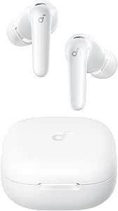 soundcore P31i by Anker, adaptives Noise Cancelling in Echtzeit, Hi-Res Sound, kabellose Bluetooth-Kopfhörer, Übersetzungskopfhörer, 50h Spielzeit, kabellose Bluetooth Earbuds