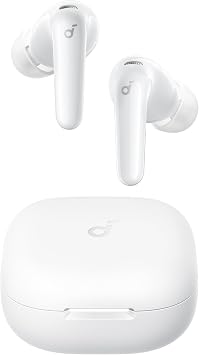 Anker soundcore P31i Bluetooth-Kopfhörer, Weiß