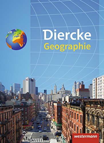 Télécharger Diercke Geographie. Schülerband. Ausgabe 2017 PDF