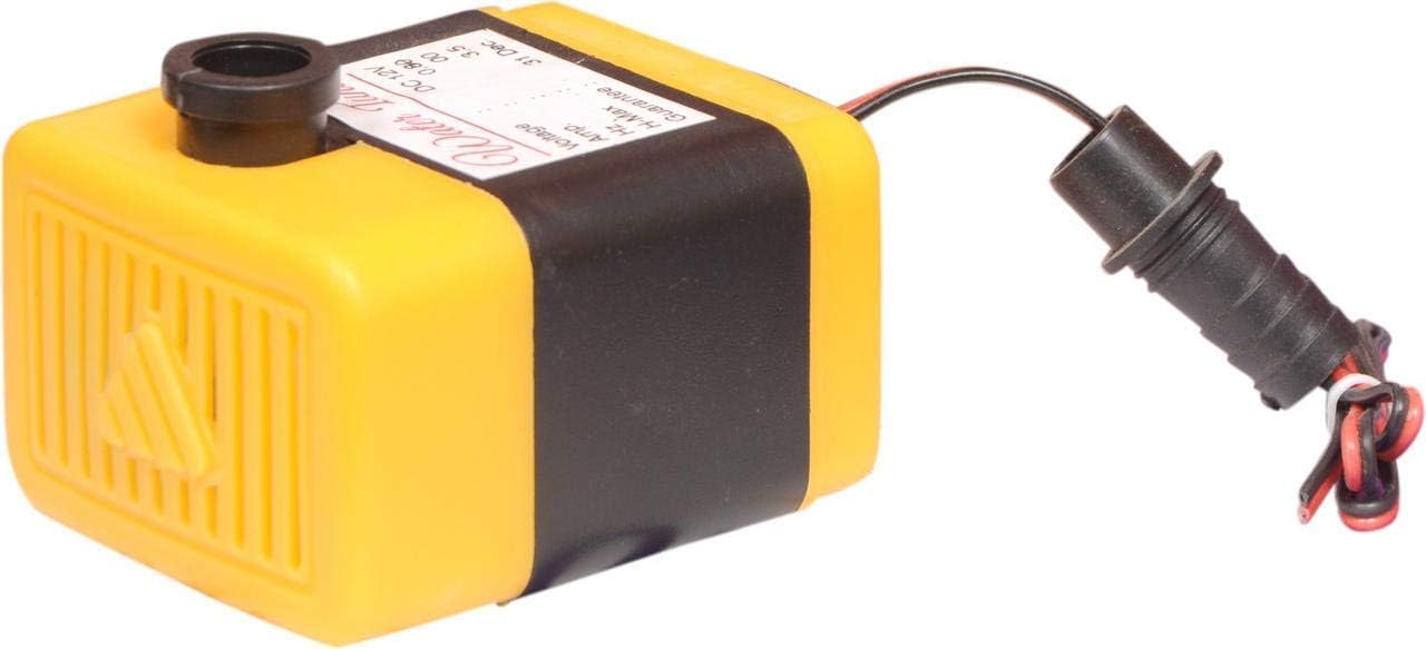 12V DC Water Pump Solar High Pressure Submersible Water Pump Motor for Cooler, Fountain, Aquarium etc-image-21