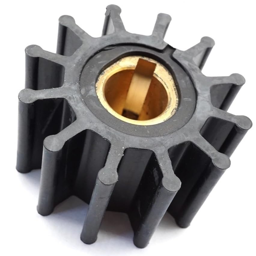 Turbine pompe eau mer pour moteur inboard compatible 145410-46090 6620