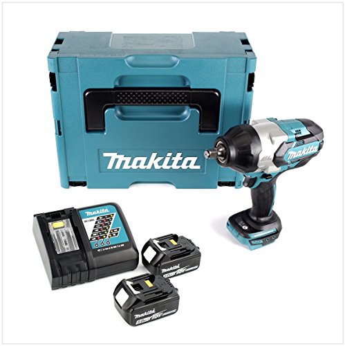 Makita DTW 1002 RTJ - vue 2