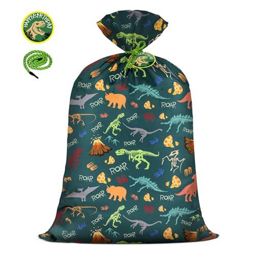 2Pcs Extra Large Construction Birthday Plastic Gift Bag for Boys 36x56 Inch Jumbo Gift Bags Trucks Excavators Cranes Vehicle-Themed Kids Happy Birthday Parties Favors Decorations