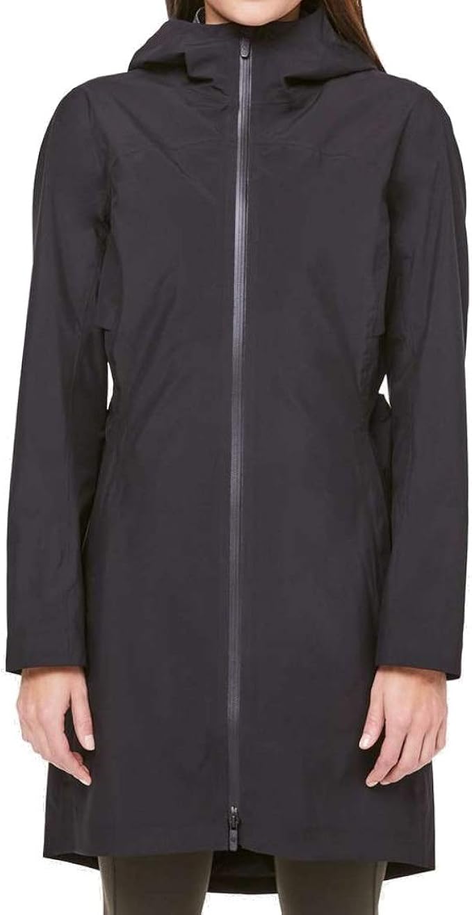 lulu rain rebel jacket