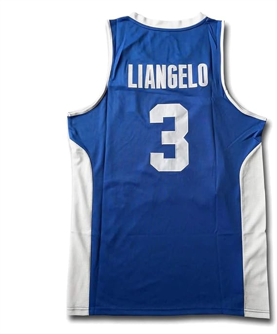 liangelo ball jersey