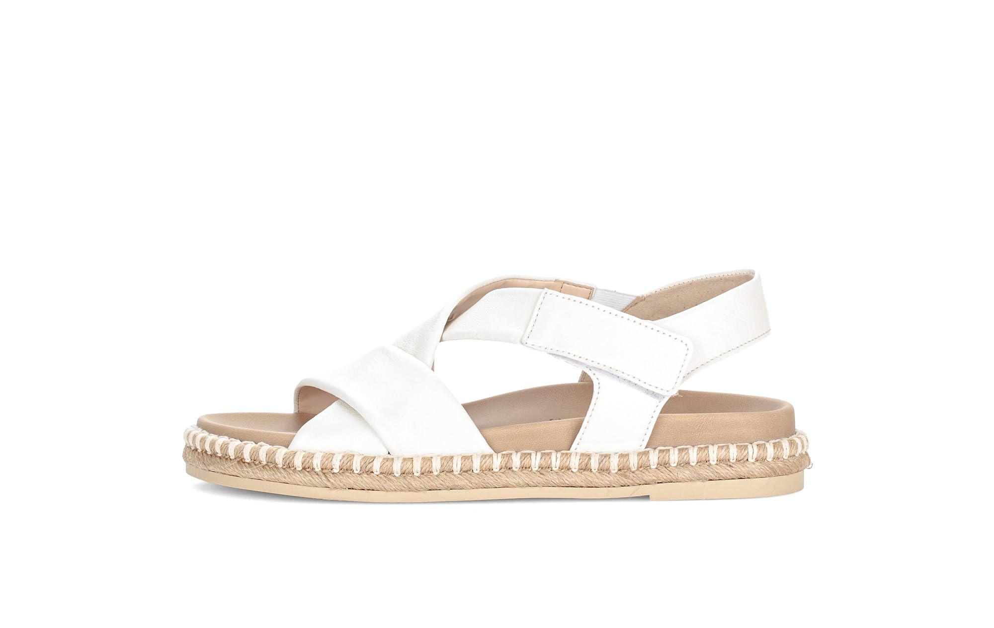 Gabor Damen Plateausandalen, Frauen Sandalen,Moderate Mehrweite (G),Best Fitting