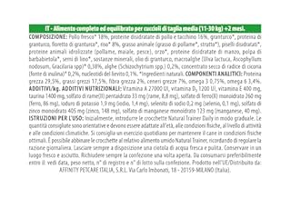 Natural Trainer Medium Cibo per Cani Puppy&Junior con Pollo - 12kg