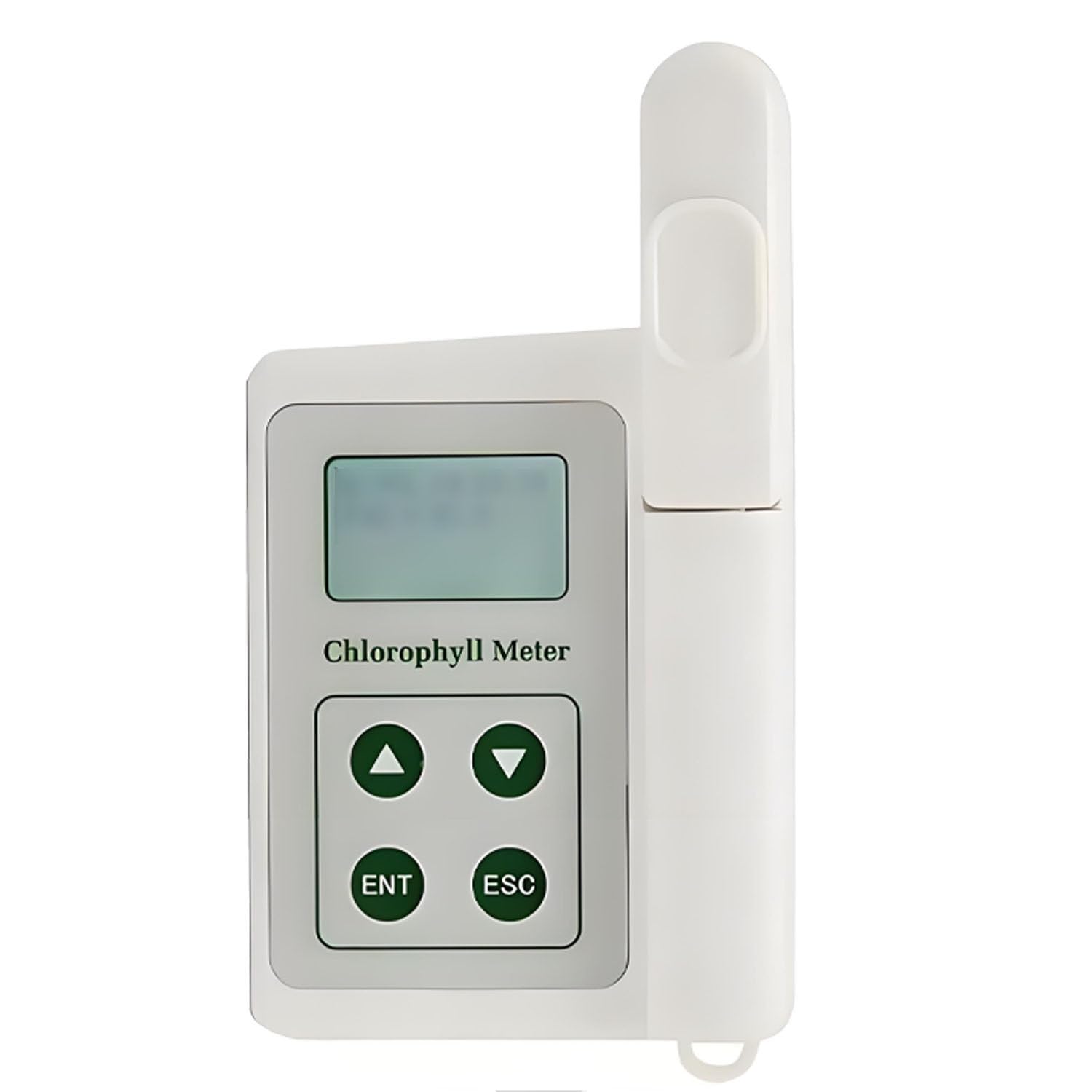 WTRYRN Portable Chlorophyll Meter,Handheld Chlorophyll Analyzer,Rechargeable Plant Chlorophyll Meter,for Farmers,Gardeners,Scientists