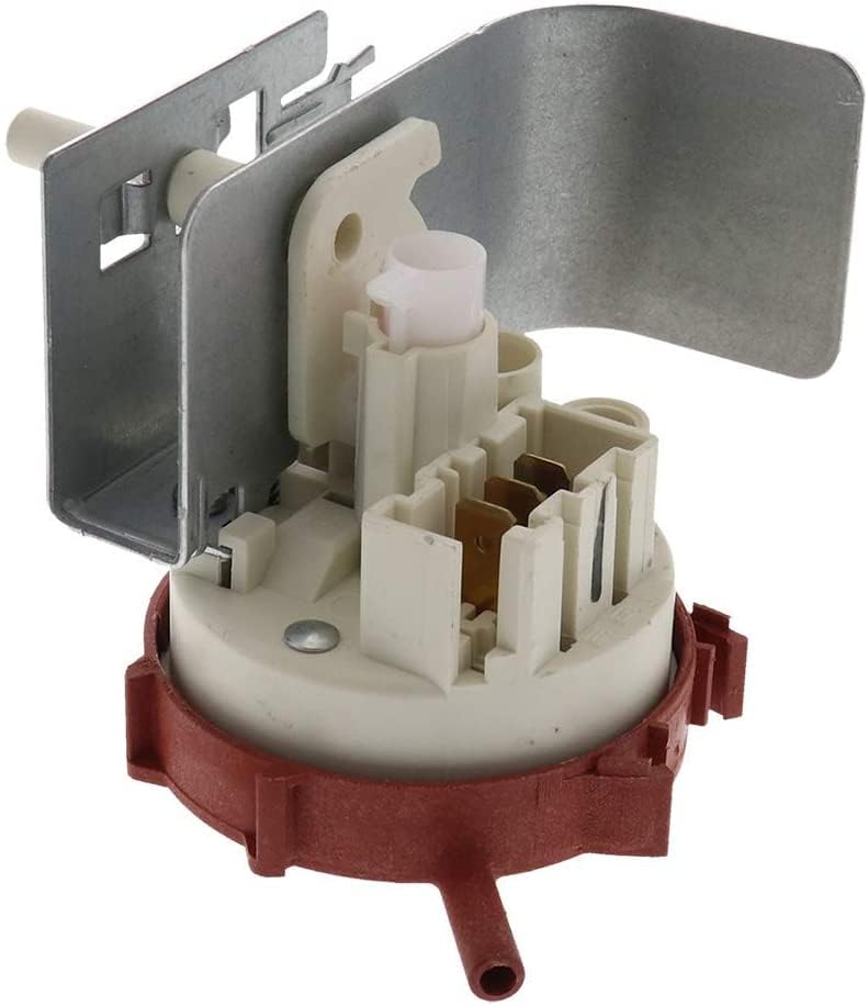 Washing Machine Water Level Pressure Switch WH12X10476 Replacement for GE OEM, 12048C