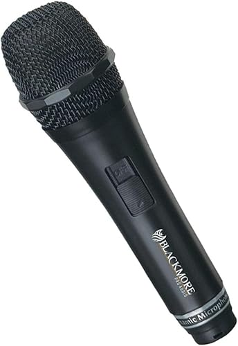 Miniatura 6 de Sony SRS-XV800 X-Series Altavoz portátil inalámbrico Bluetooth Karaoke Party (negro) con micrófono dinámico con cable paquete (2 artículos)