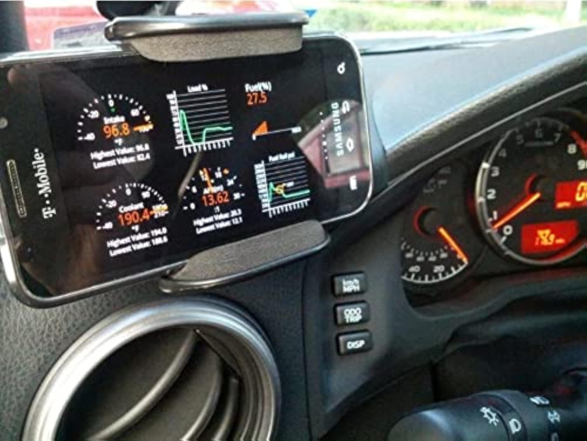 Advanced OBD Bluetooth Auto Scanner OBDII 2